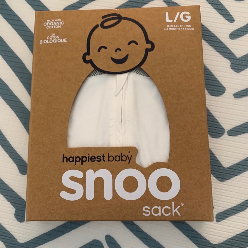 Snoo Sack NIB L